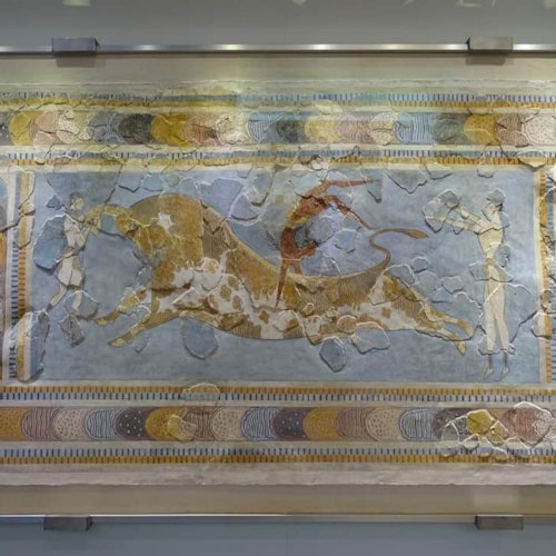 Museum Arkeologi Heraklion