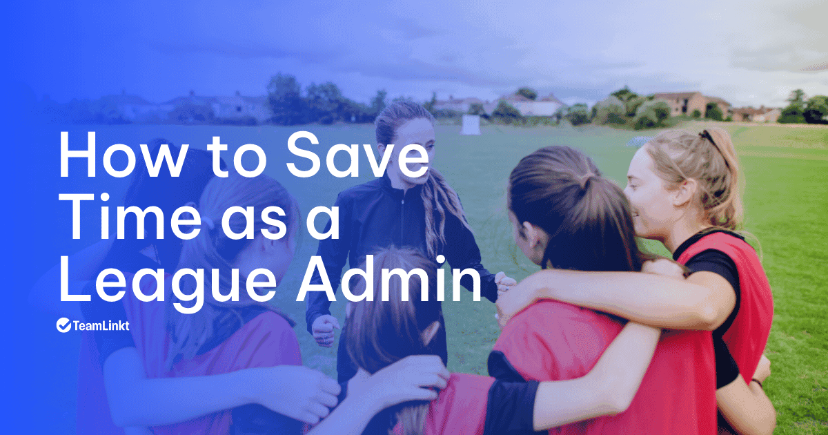 Rugby coach talking to her players