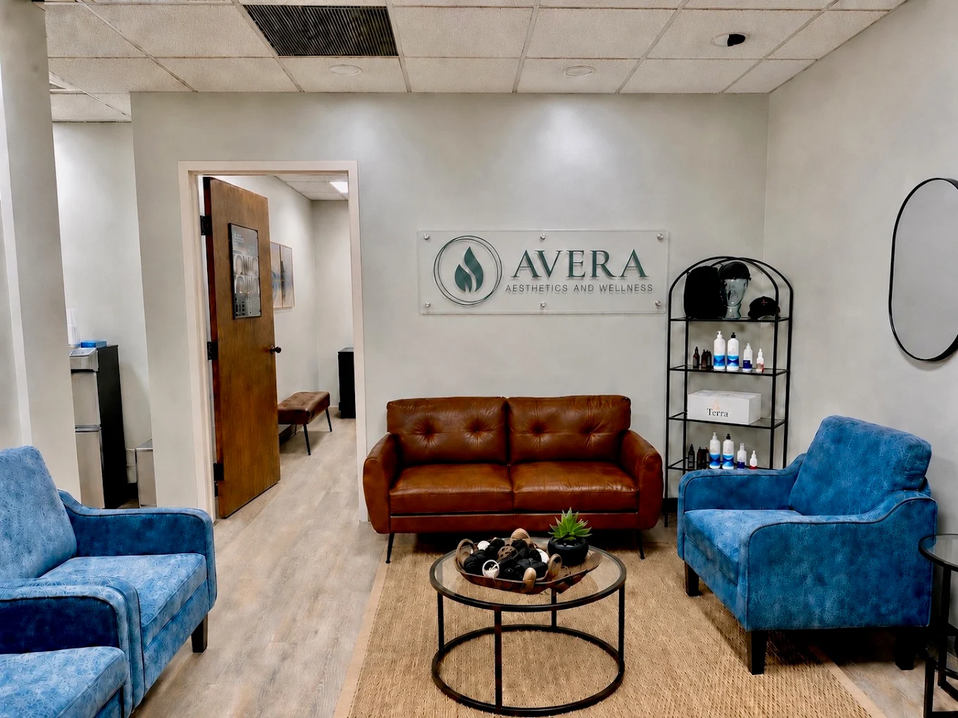 Avera Aesthetics & Wellness Stem Cell Hair Restoration Photo