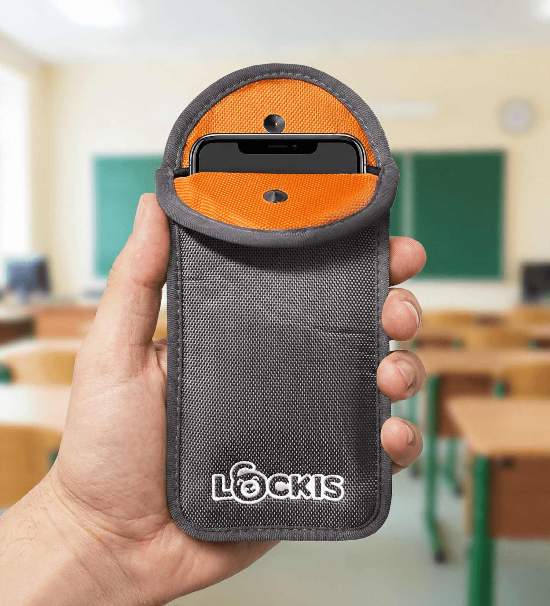 LOCKIS pouch case