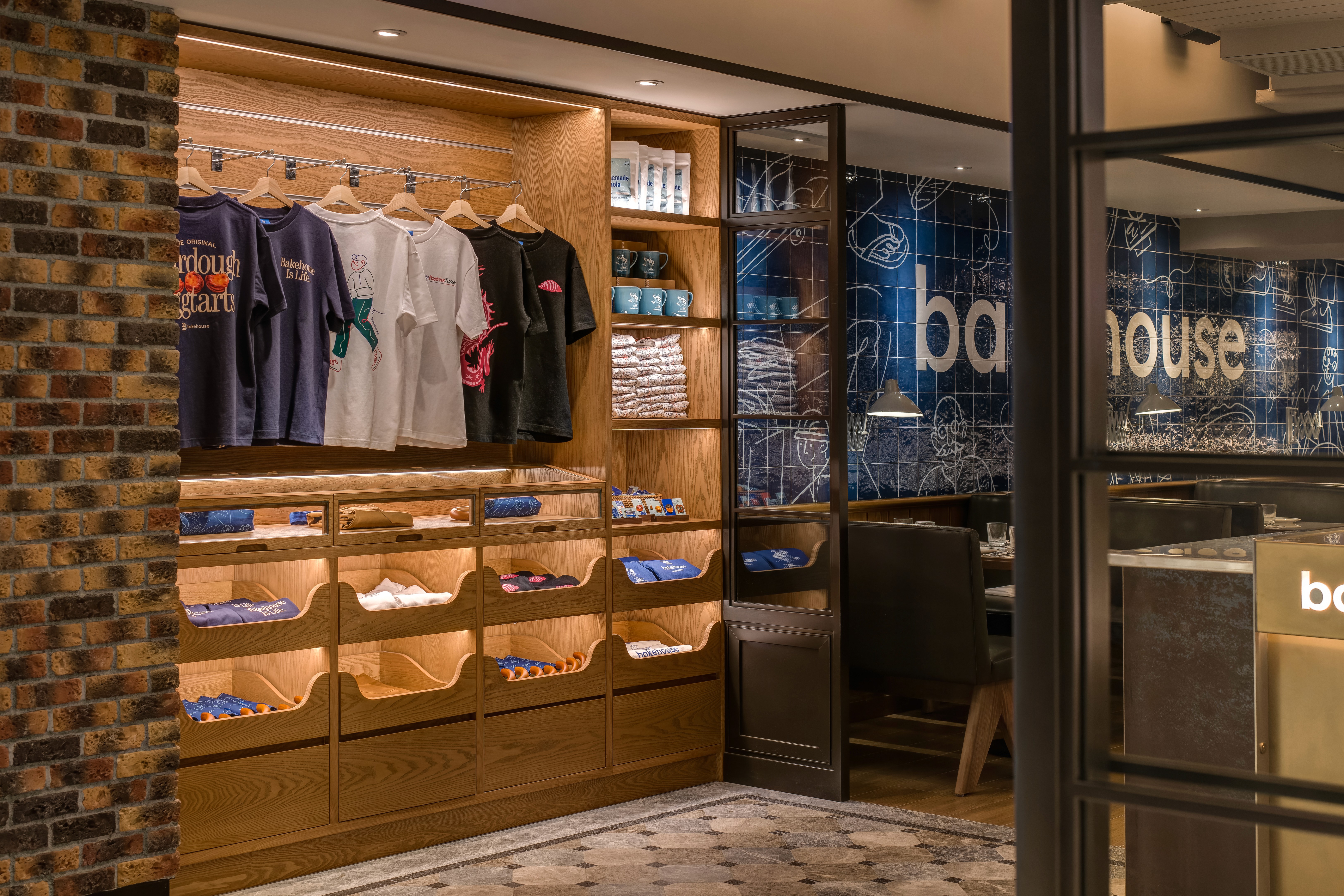 Bakehouse Shatin by CRAFT Design