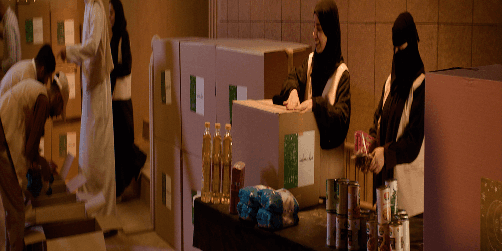 Corporate film production in Saudi Arabia – Prism Studio