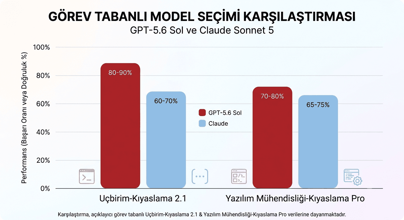 GPT-5.6 Sol Terra Luna kurumsal model seçimi fiyat performans karşılaştırması