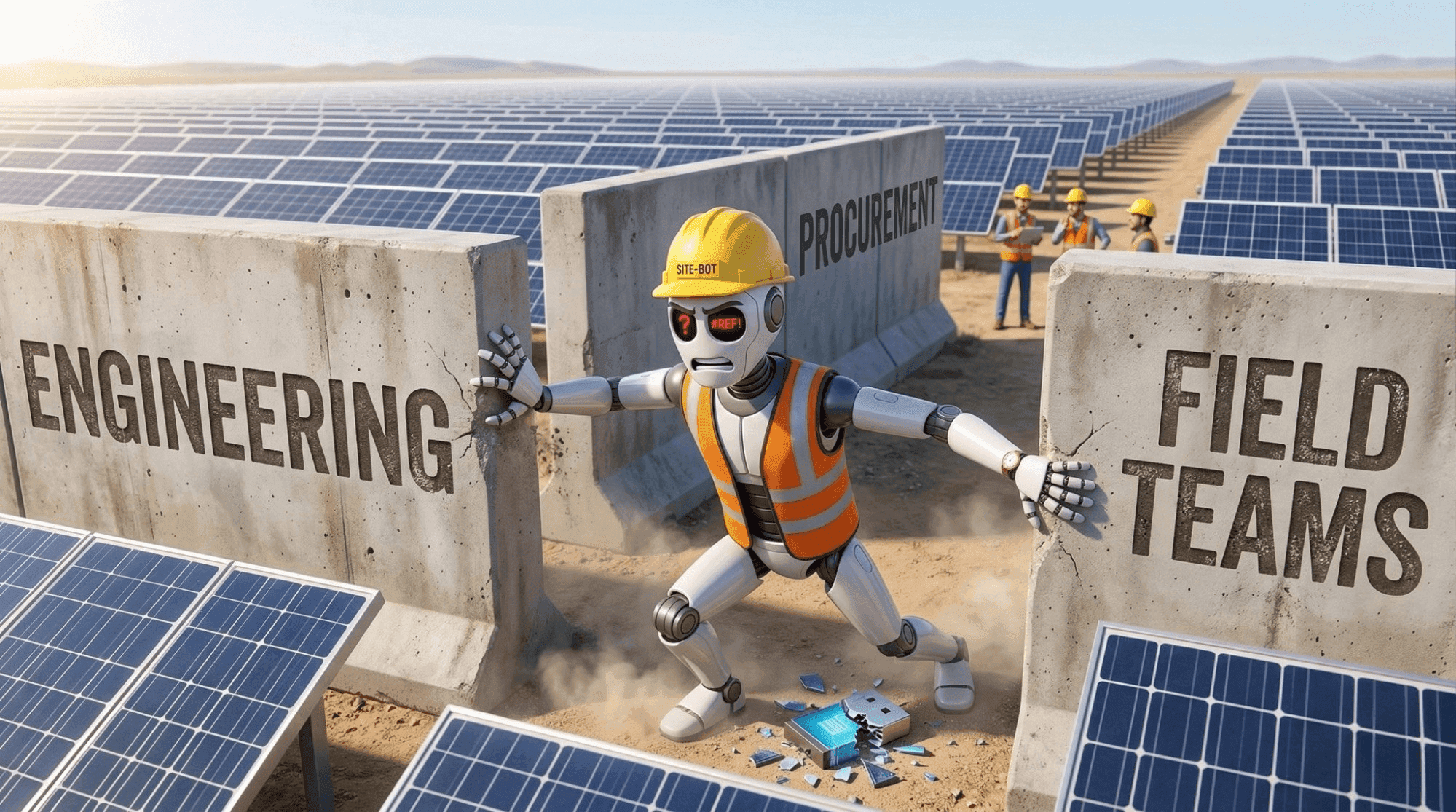 The AI-Ready Solar Site, Part 4: From Dashboards to Decision Engines: The Predictive Future
