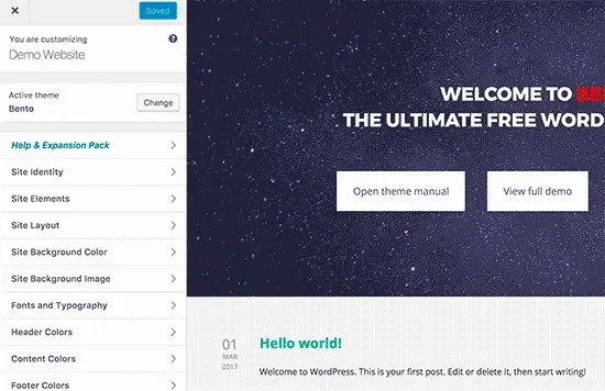 Use_editing_and_customization