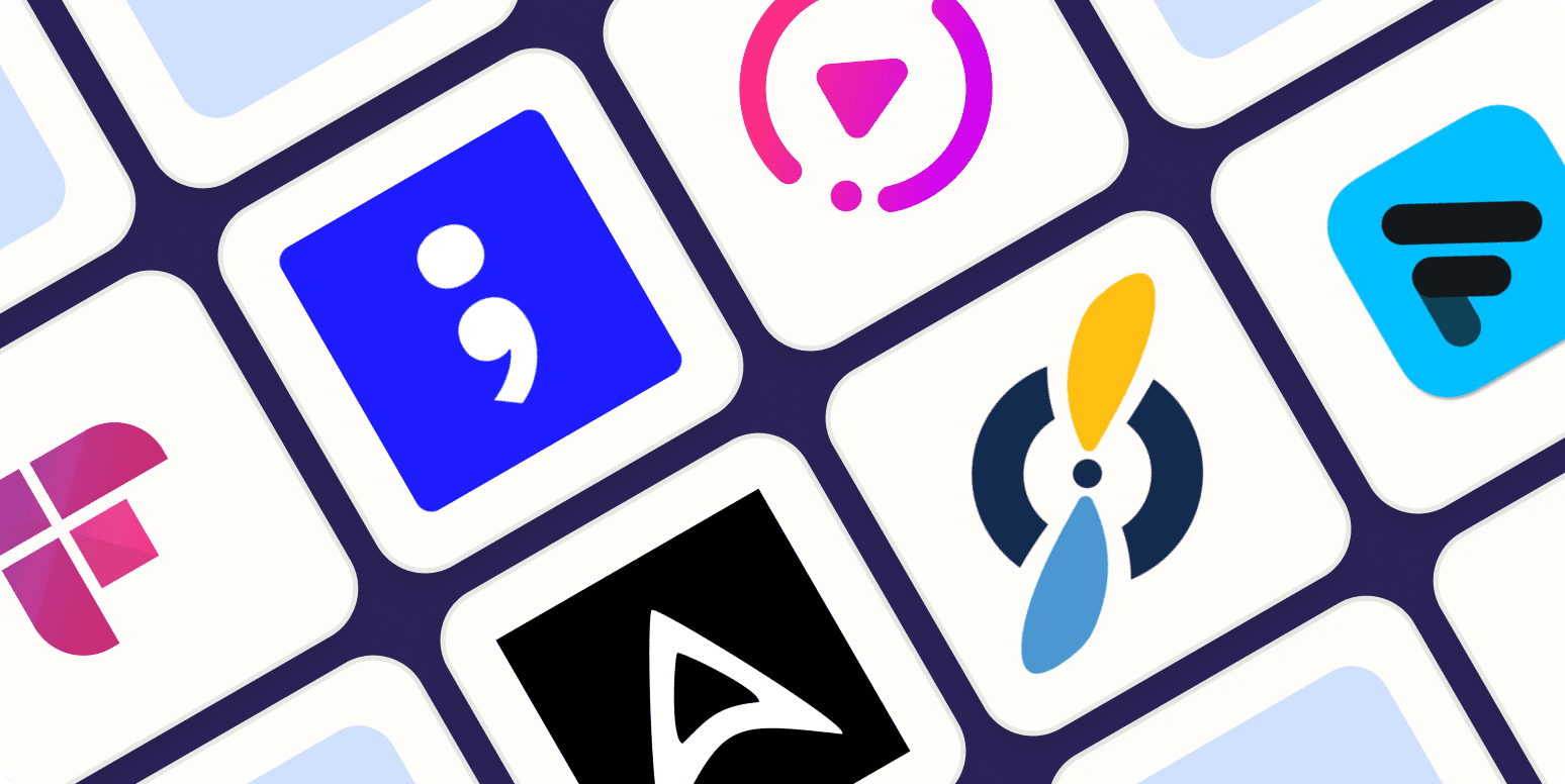 Various software apps - Conversational AI Lead Scoring