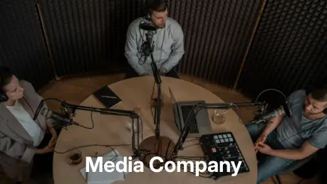 Image representing Media company