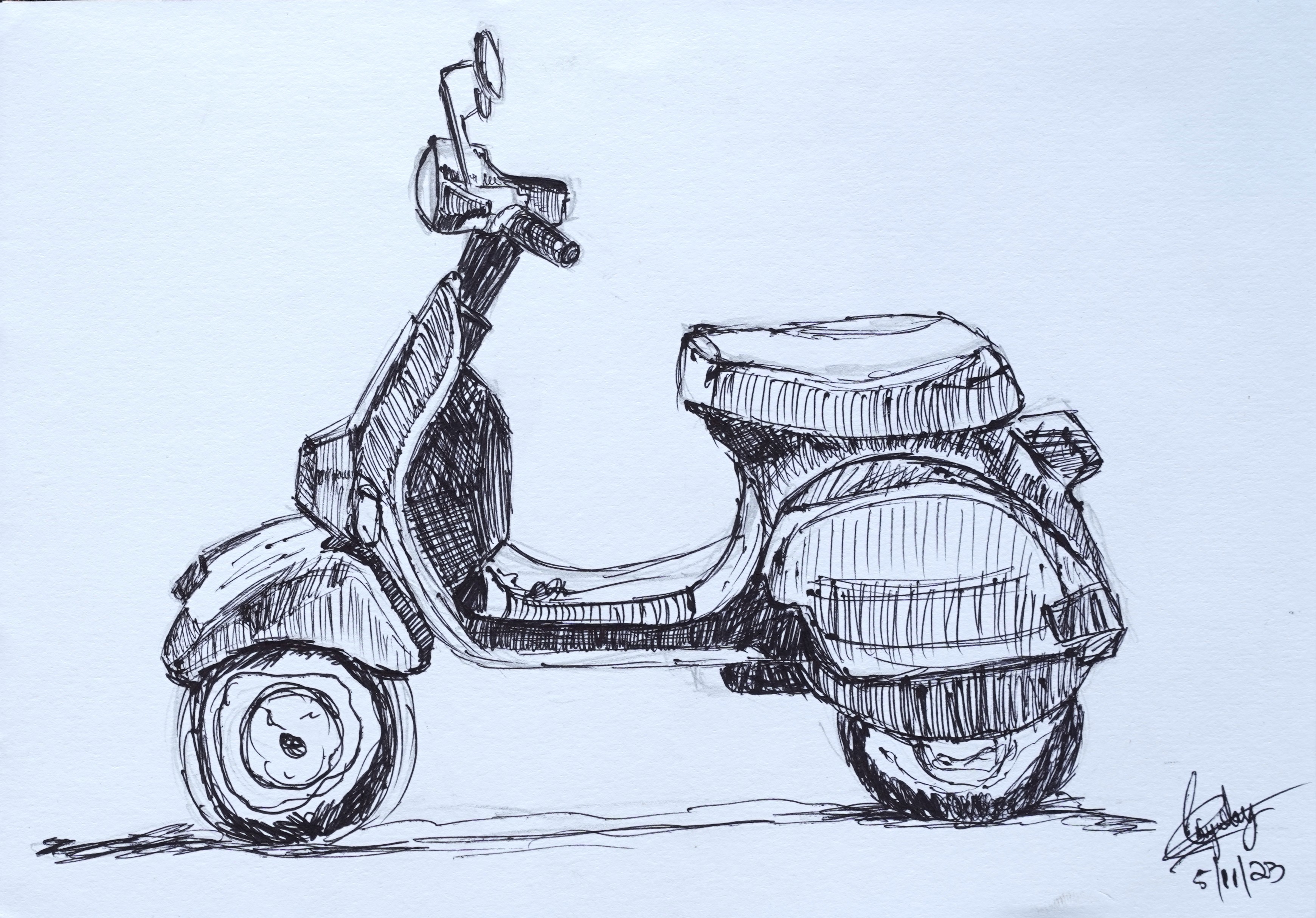 Sketchbook 07