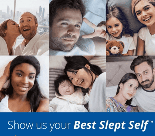 Rebrand, Campaign, and Digital Strategy for National Sleep Foundation