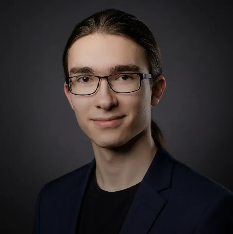 Rajko Löffelholz, Geschäftsführer von VORREX