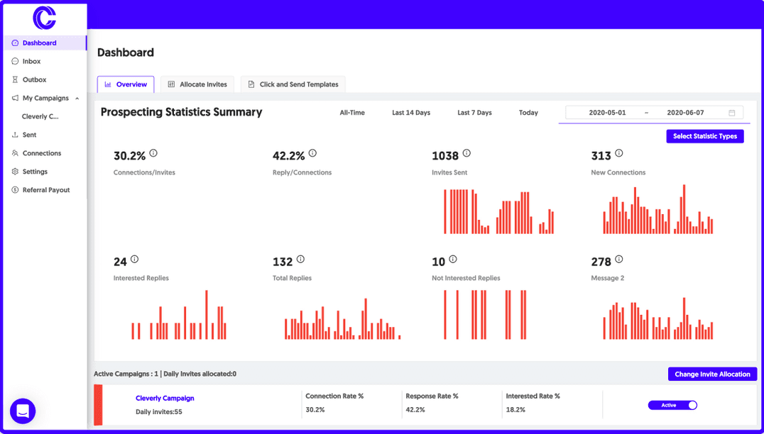 User Interface and Experience