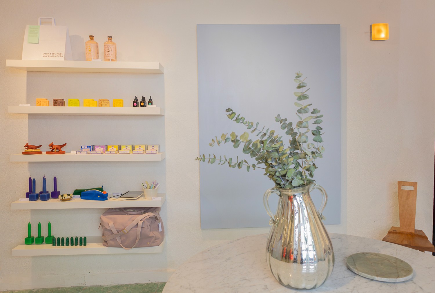  Caudal Photo by Renee G. Gudiño