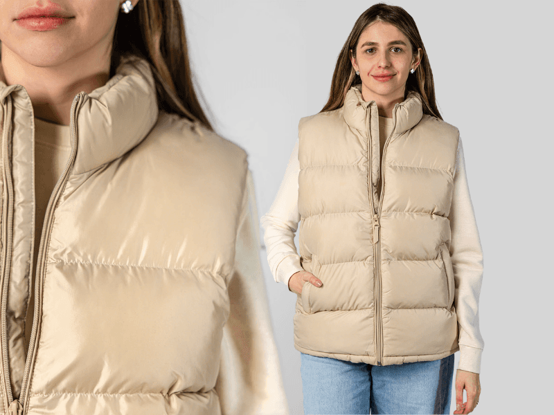 Puffer Vest