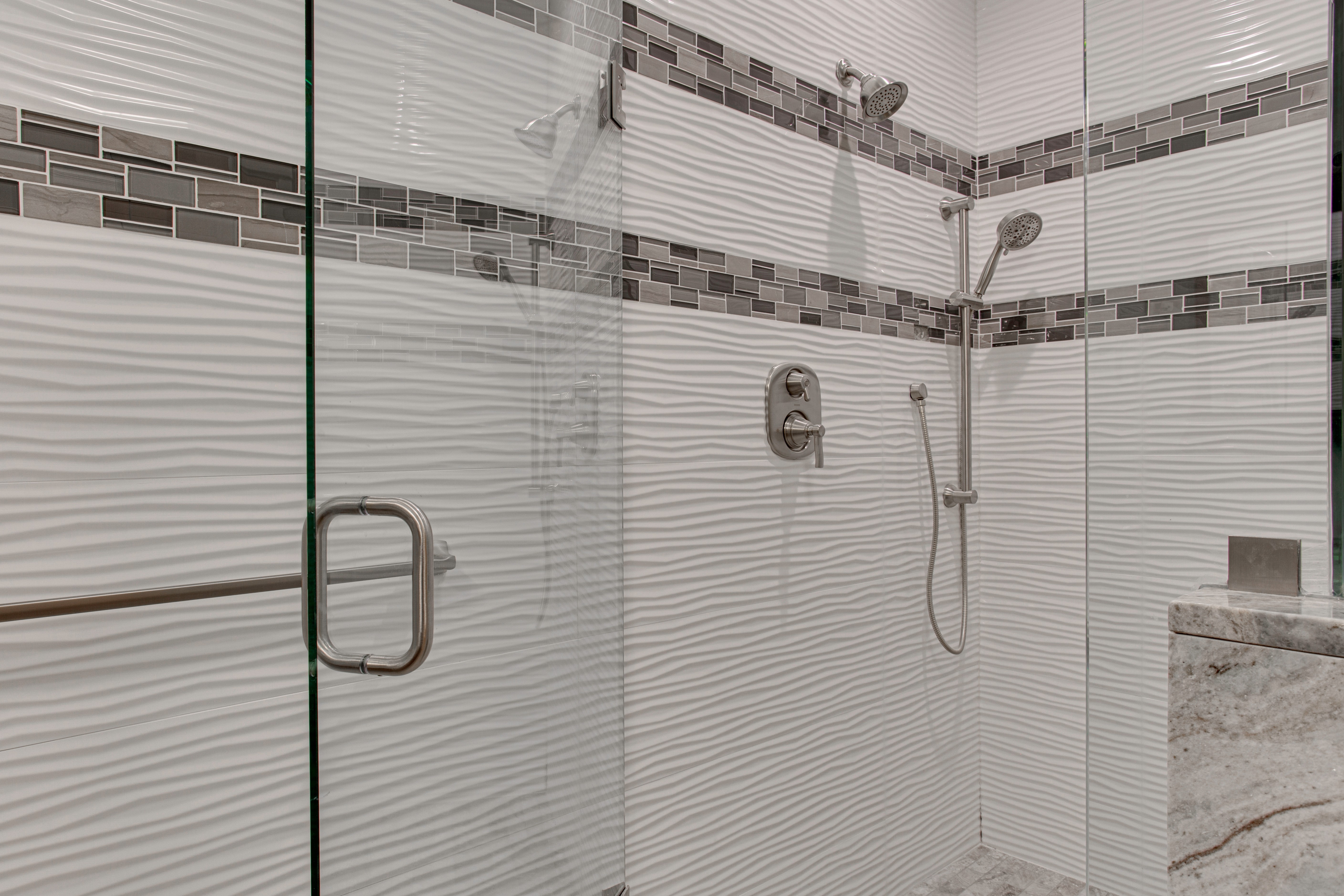 Full Bathroom Renovation