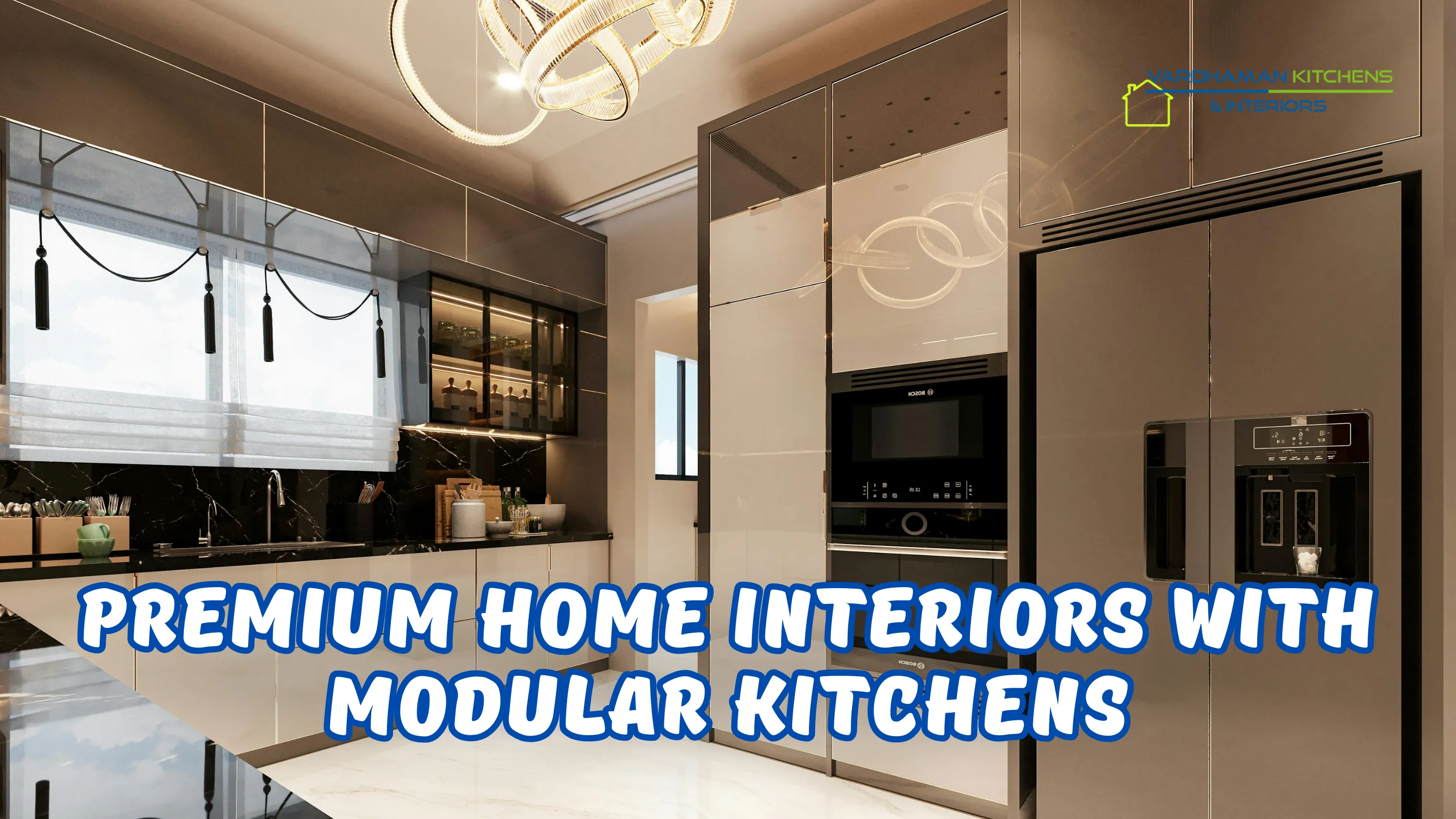 Modular Kitchens in Bangalore