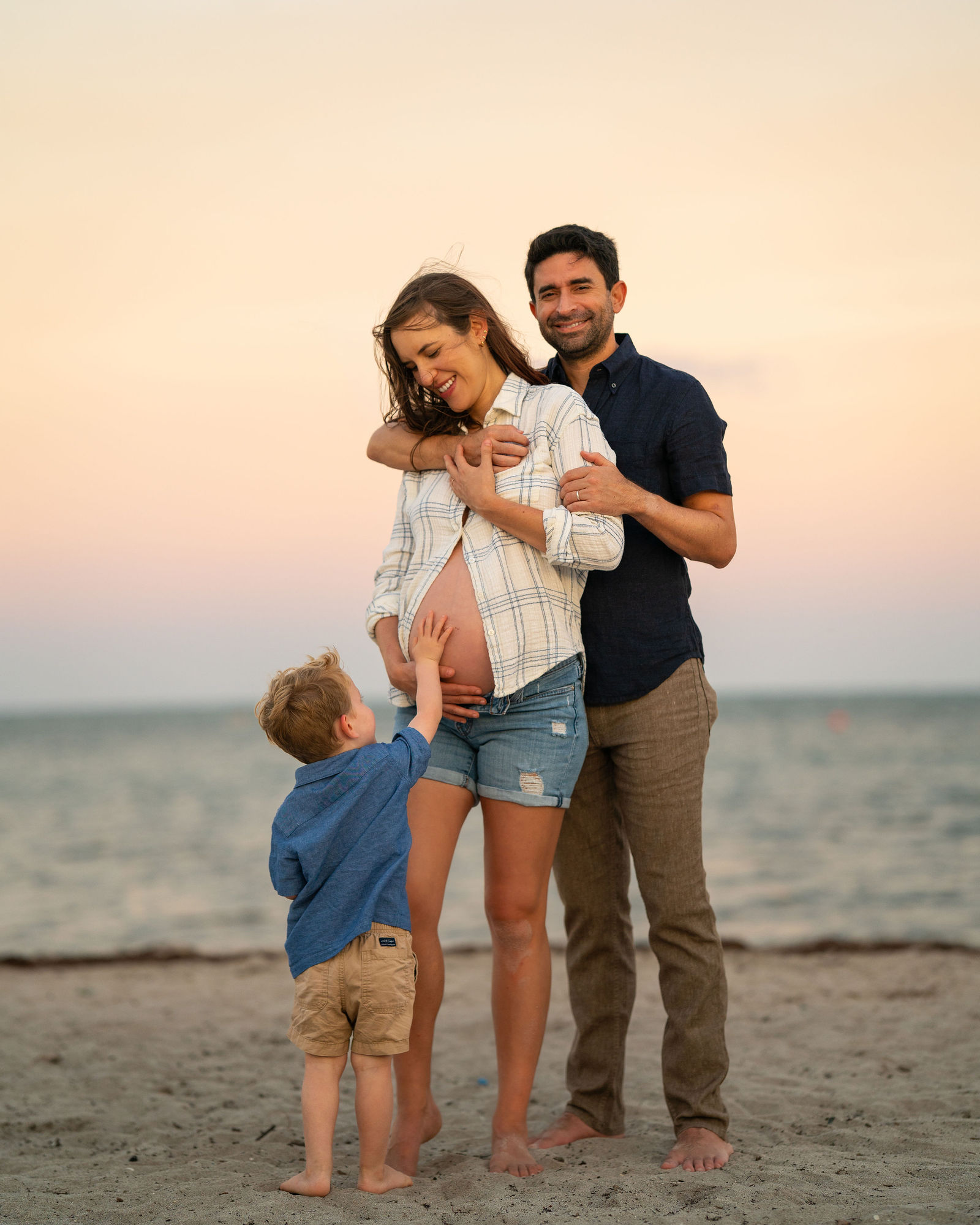 Maternity shoot
