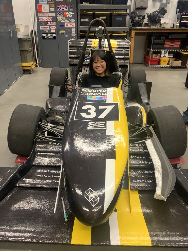 ginger cooper union motorsports