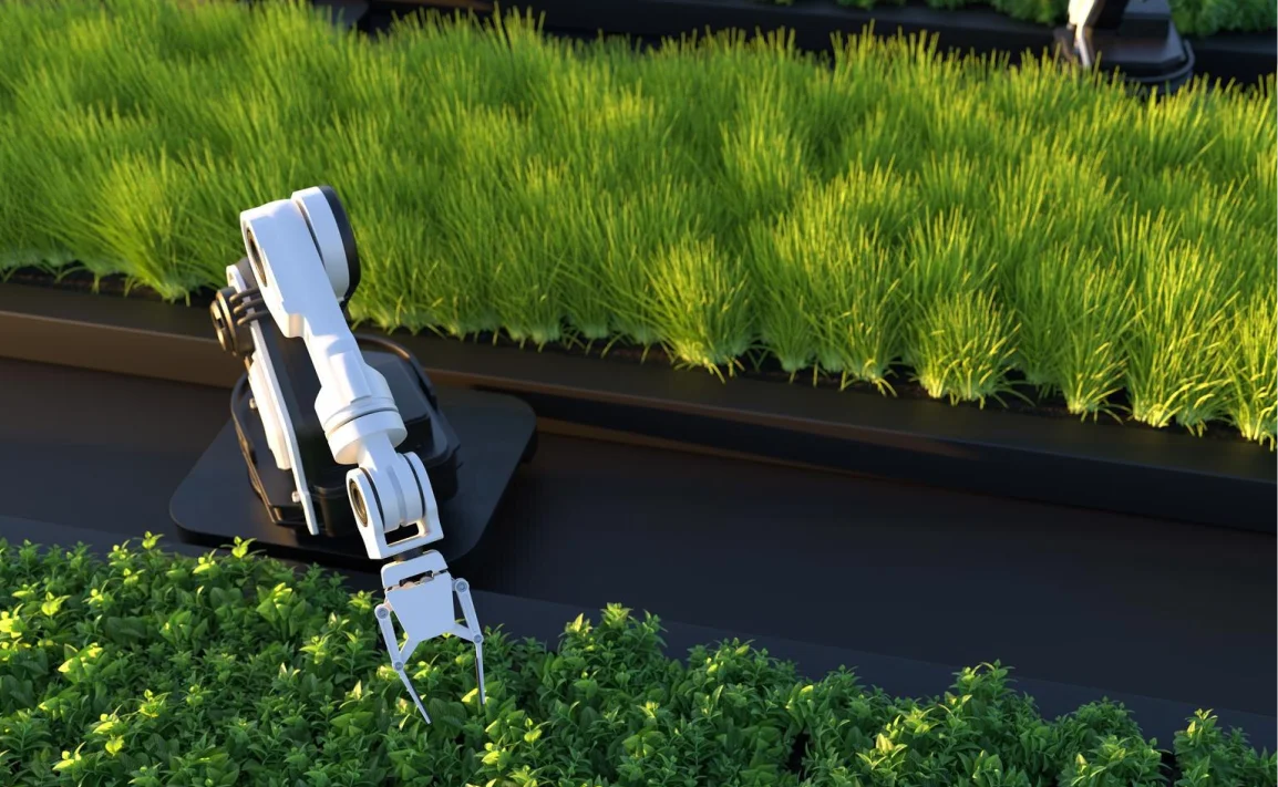 Automated farming and crop technology
