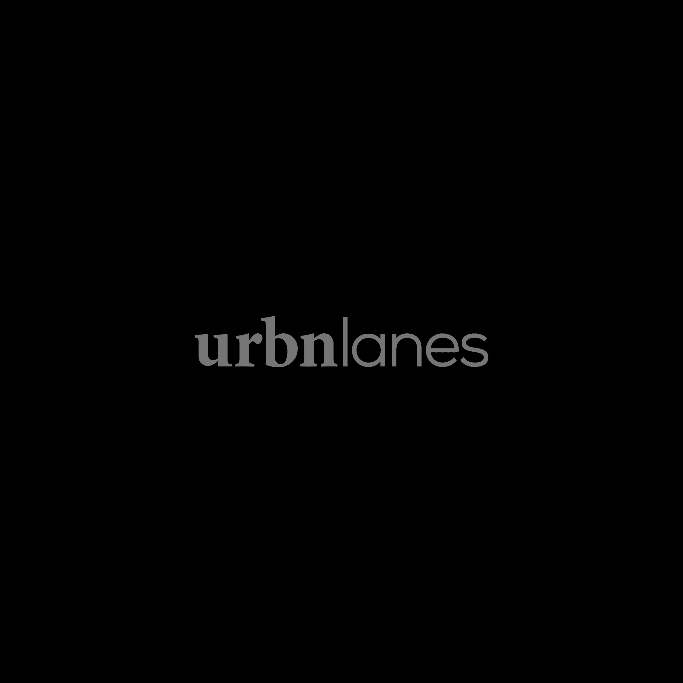 Urban Lanes Logo