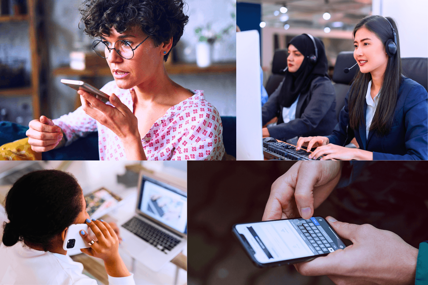 Conversational Intelligence is the discipline and technology layer that transforms voice interactions into structured and actionable data. 