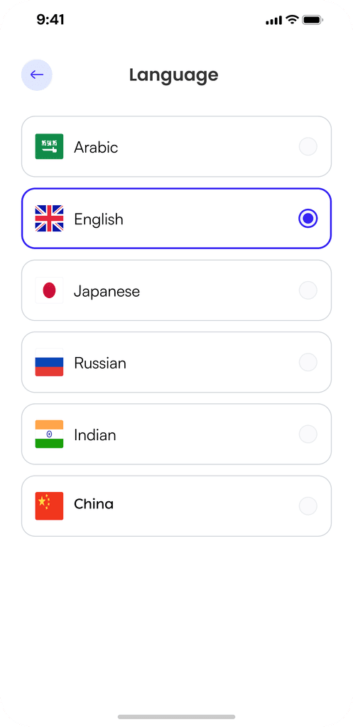 Weather app image