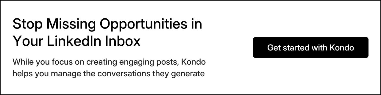 Stop Missing Opportunities in Your LinkedIn Inbox