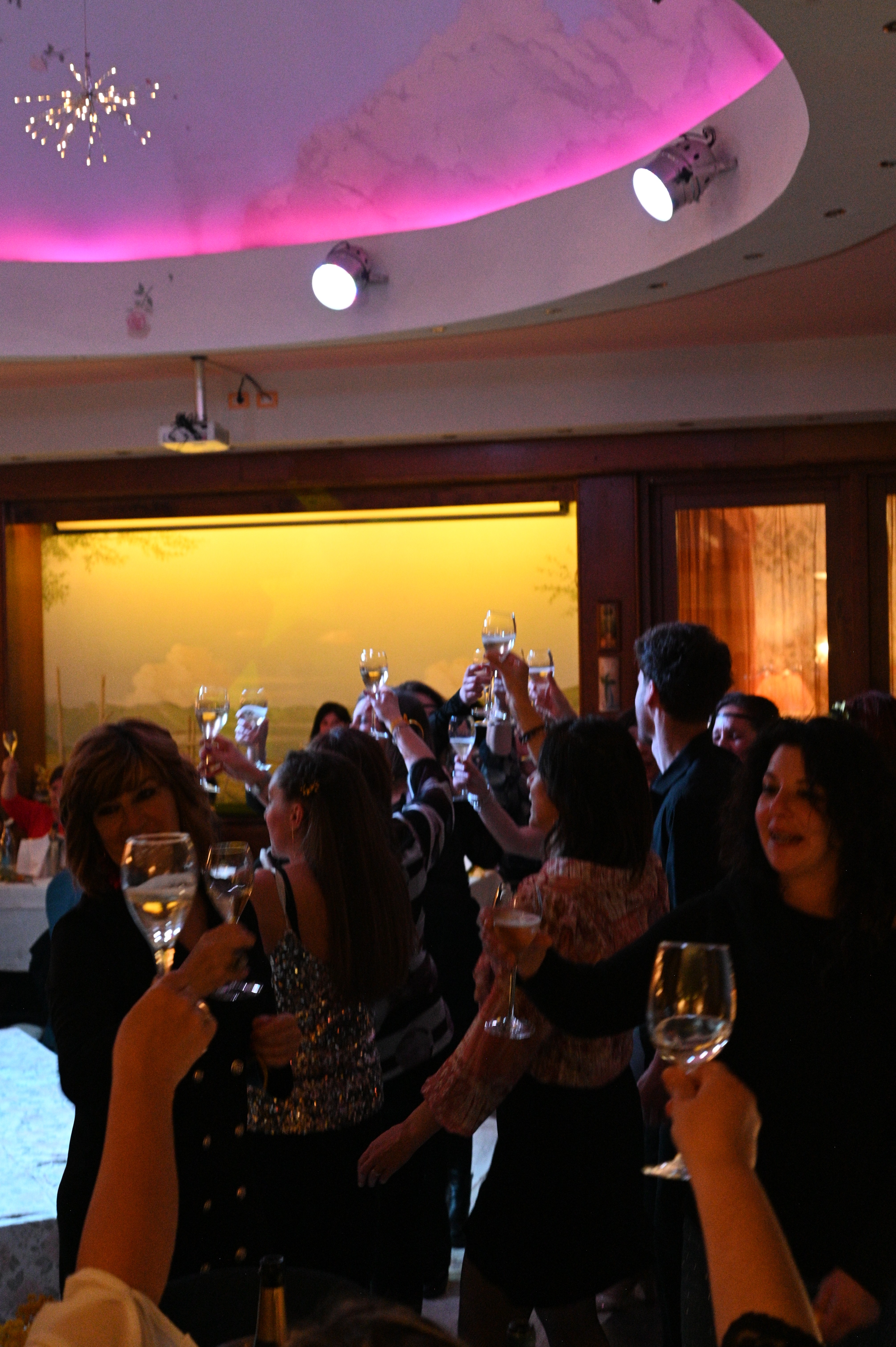 feste al ristorante la lanterna