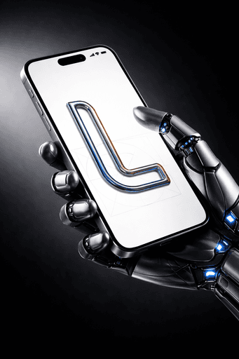 a person holding a cell phone in their hand