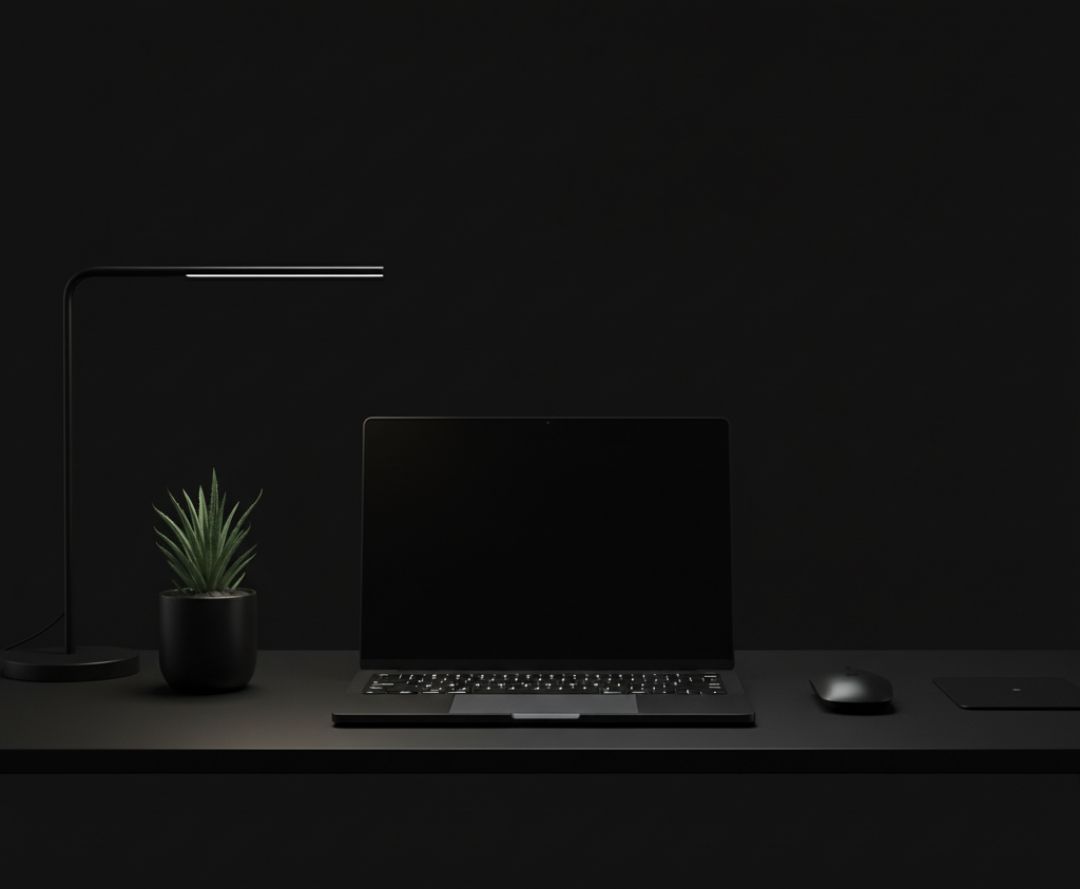 people standing inside city building