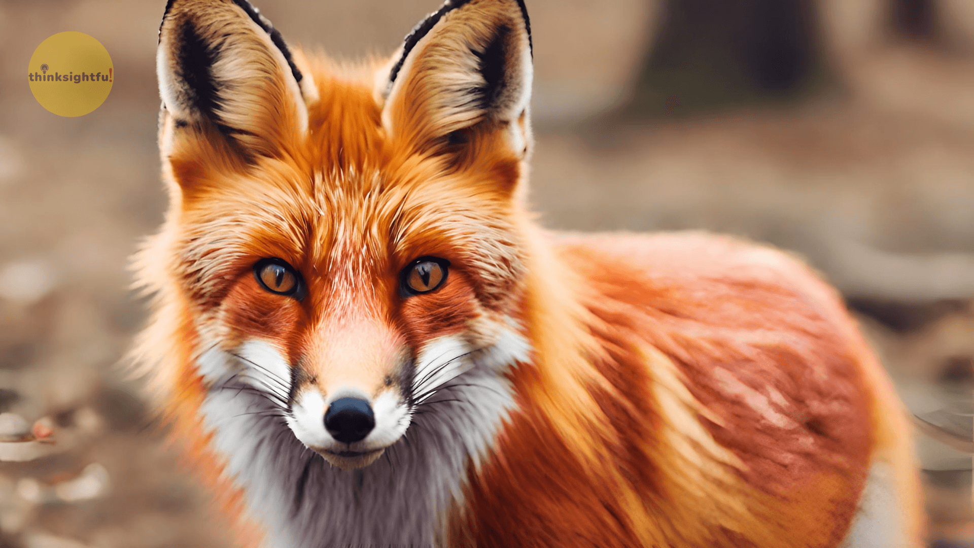 Image of a fox, representing a generalist.