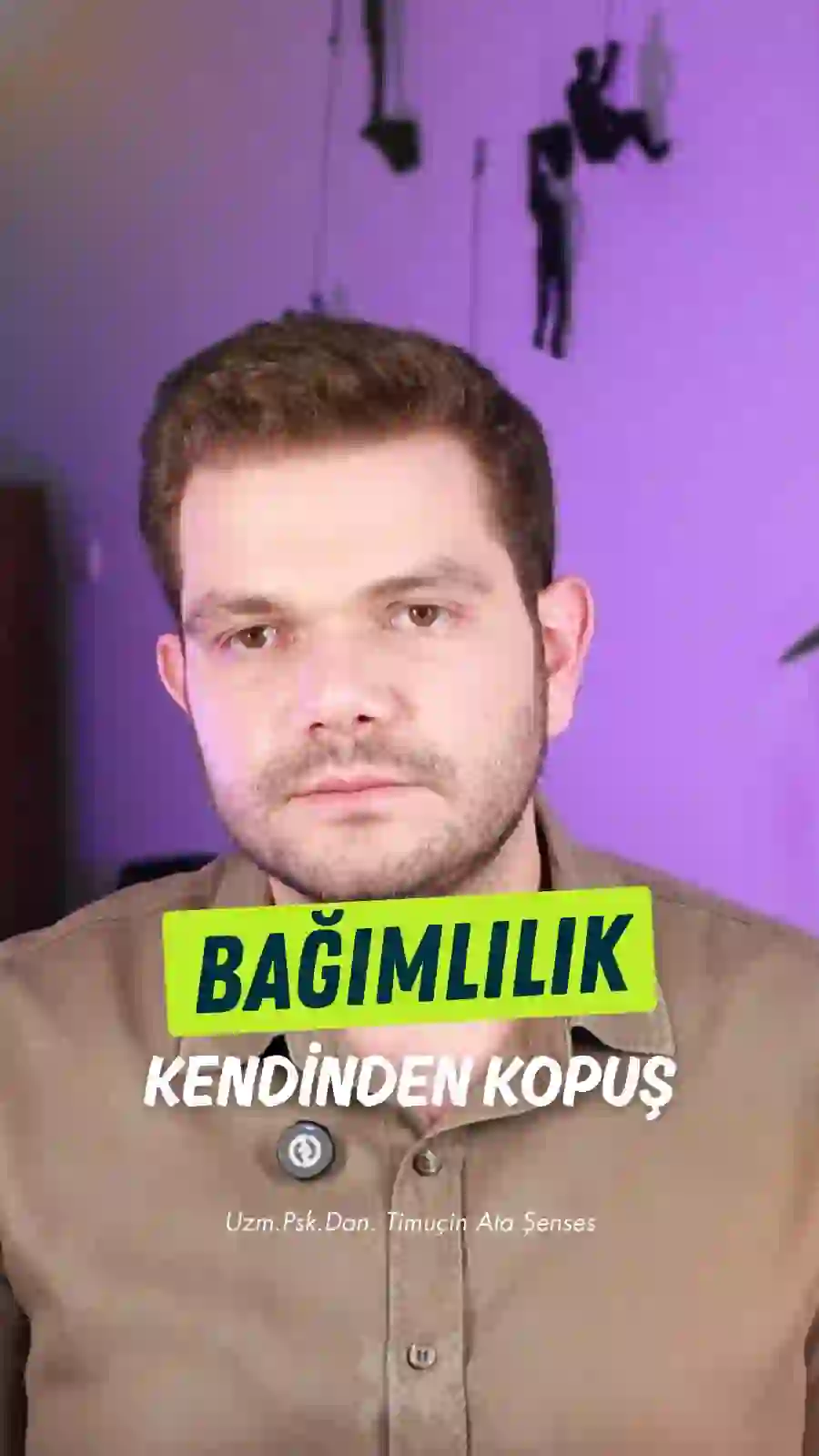 Bağımlılıkta Kendinden Kopuş