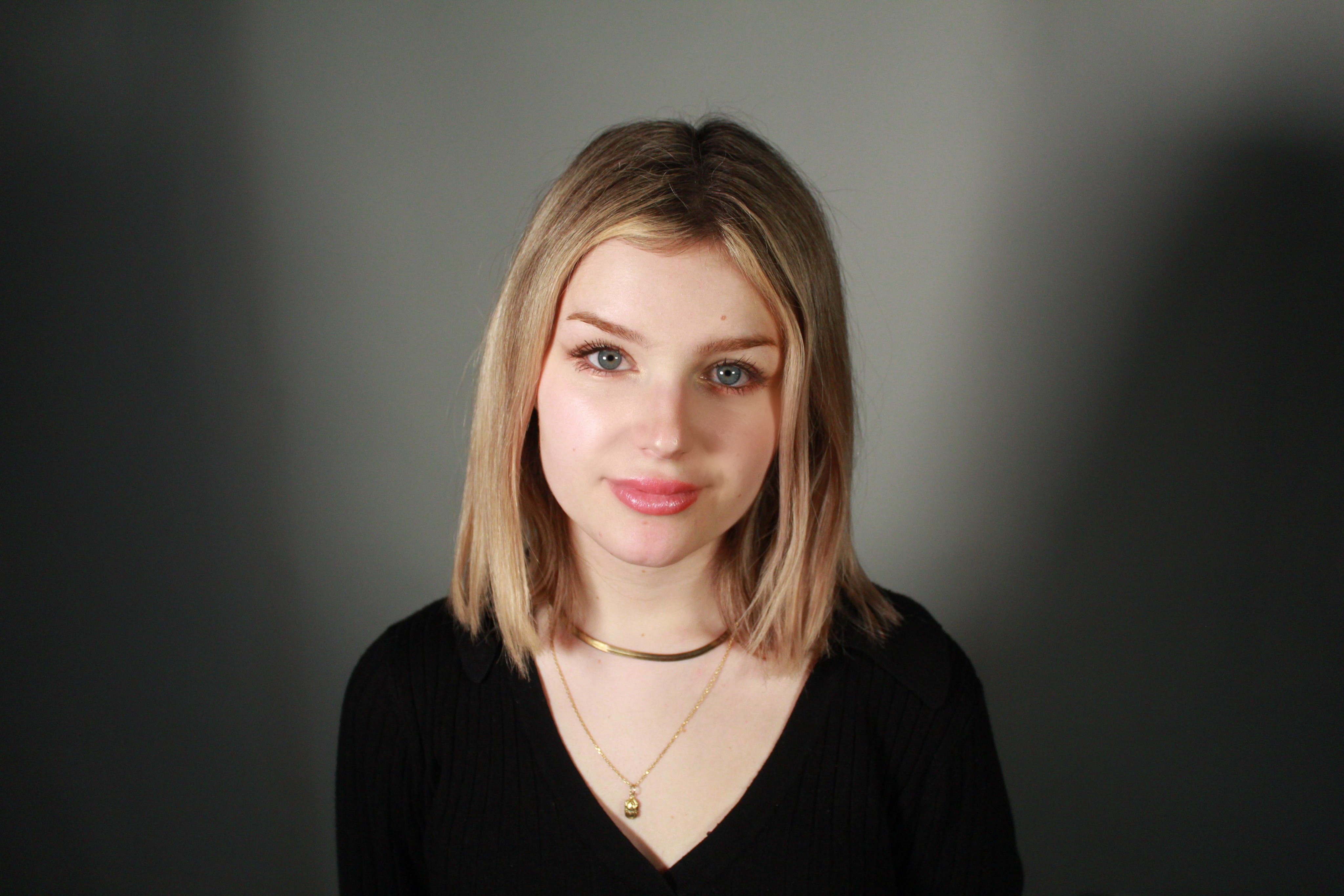 Portrait of Frank Ford