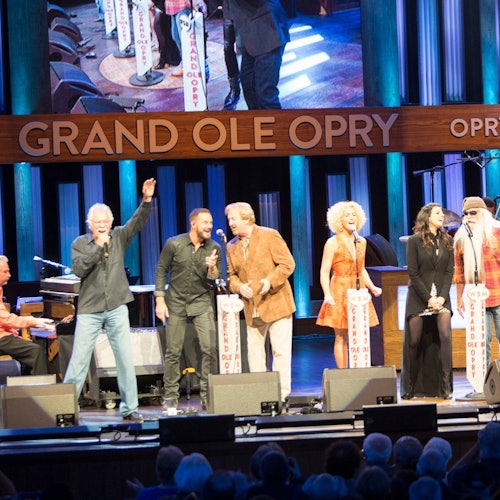 Grand Ole Opry Country Music Show