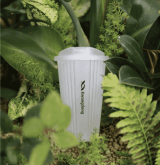 광동제약 다회용컵