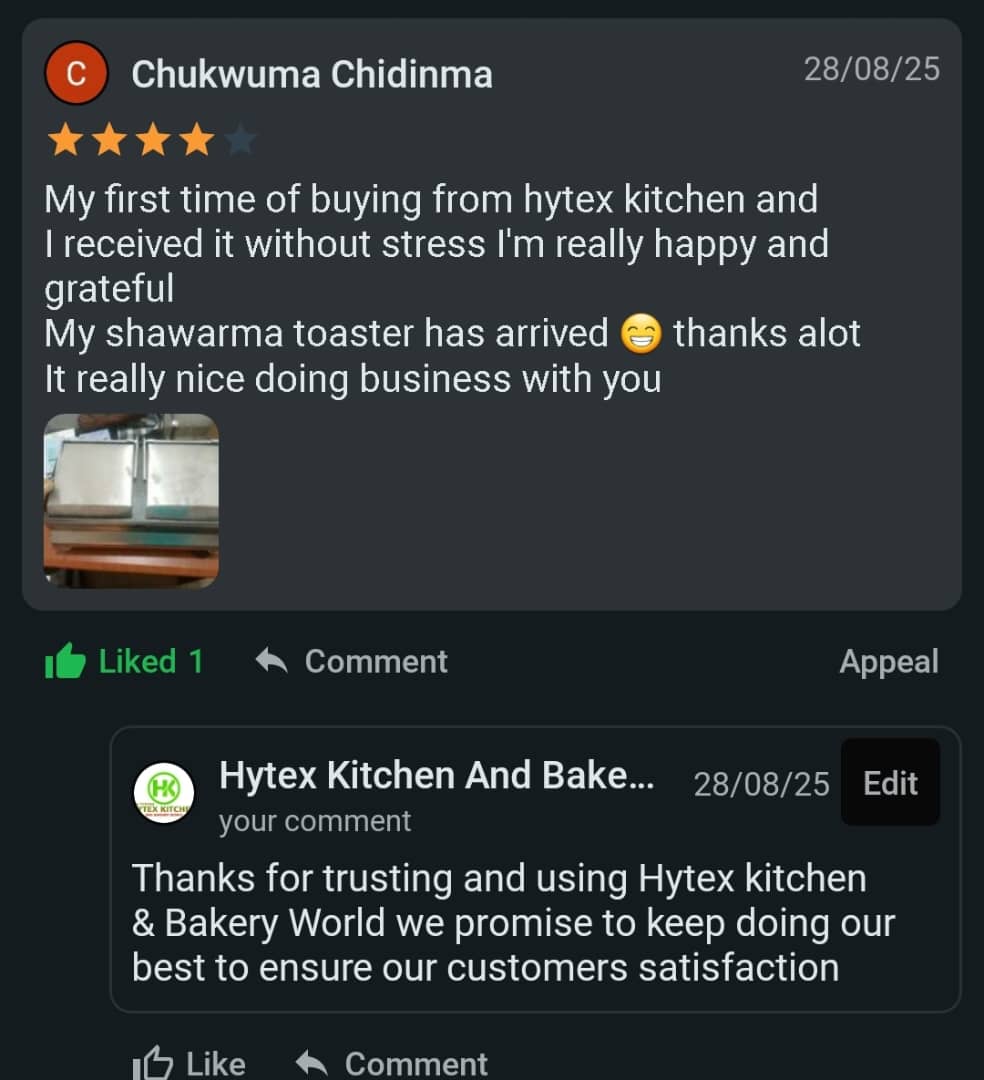 Bisi O. — Home Baker Abuja