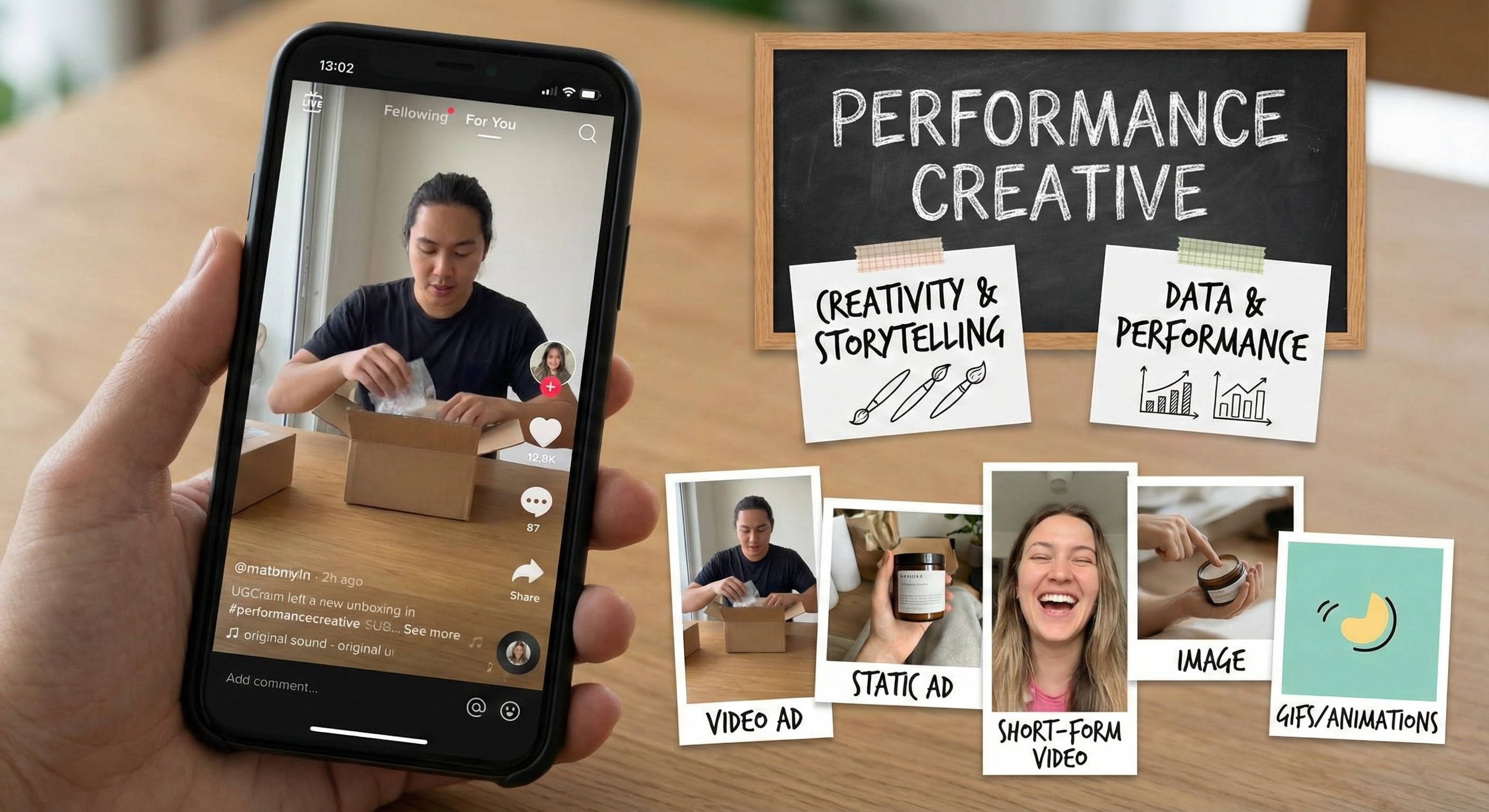 Performance Creative 101