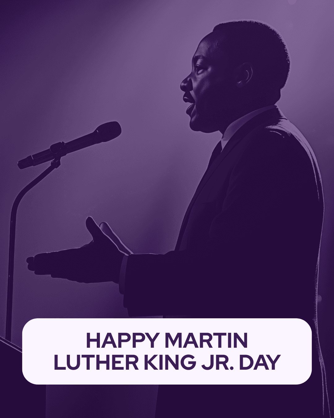 Martin Luther King Jr. Day