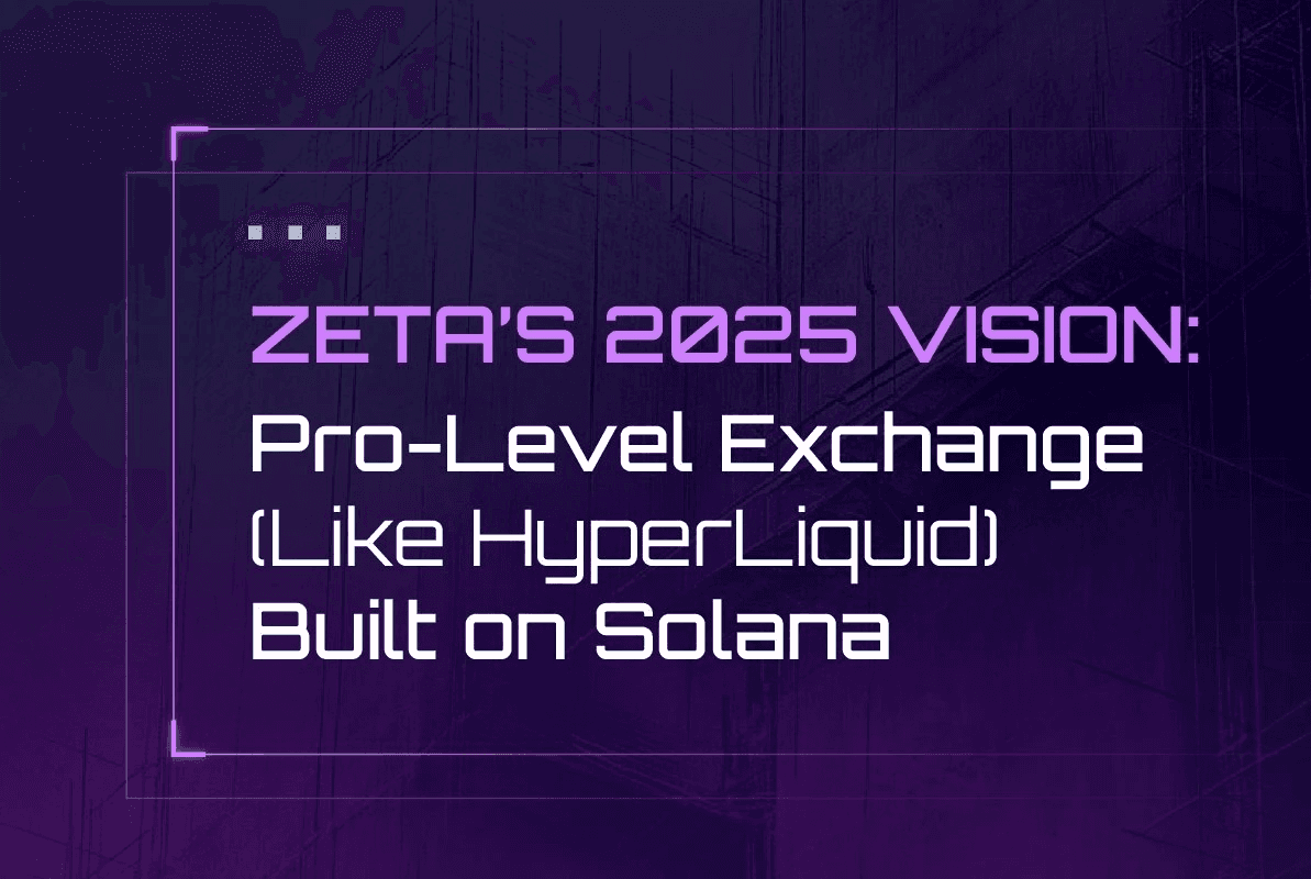 Zeta’s 2025 Vision