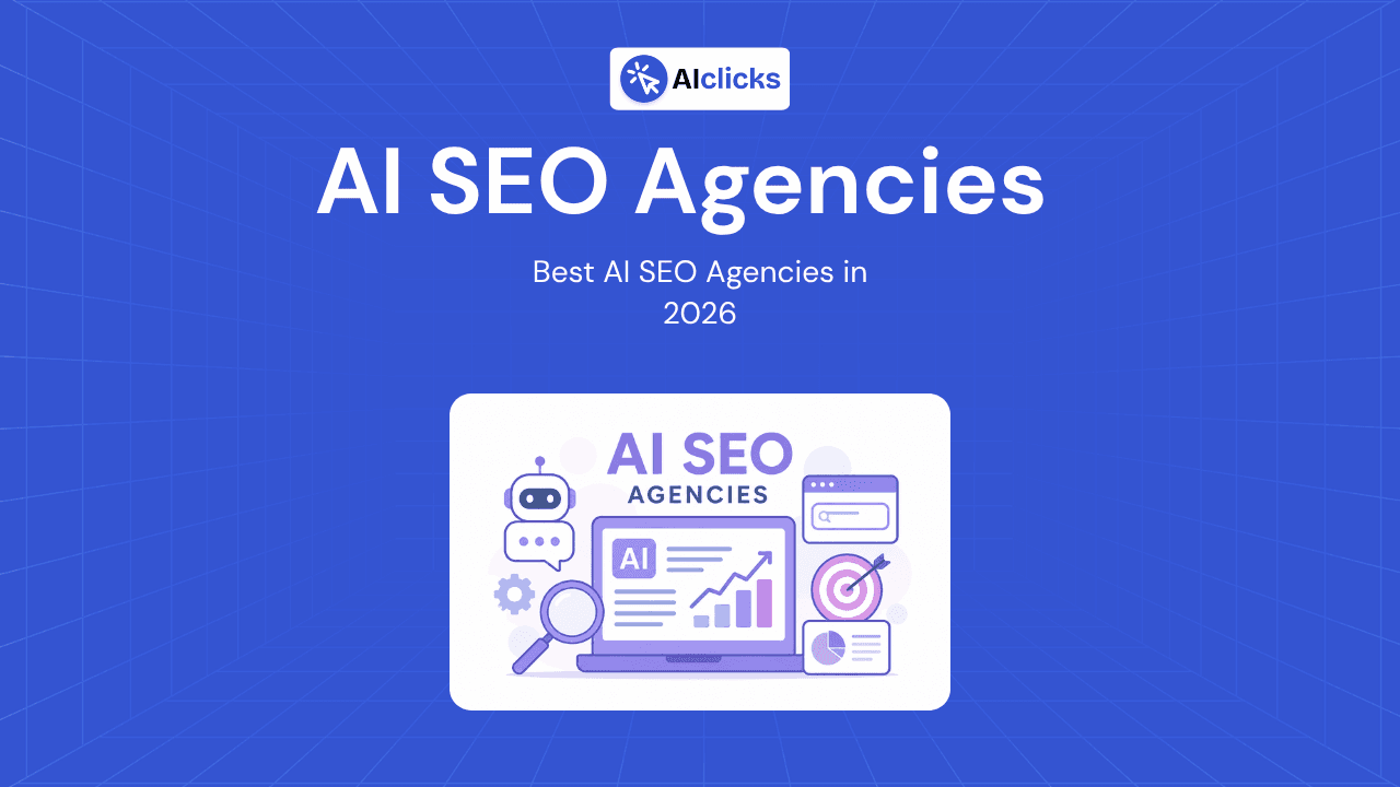 best ai seo agencies