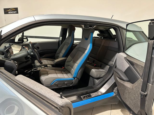 BMW i3 2016 SILVER Gebrauchtwagen - Galeriebild 7