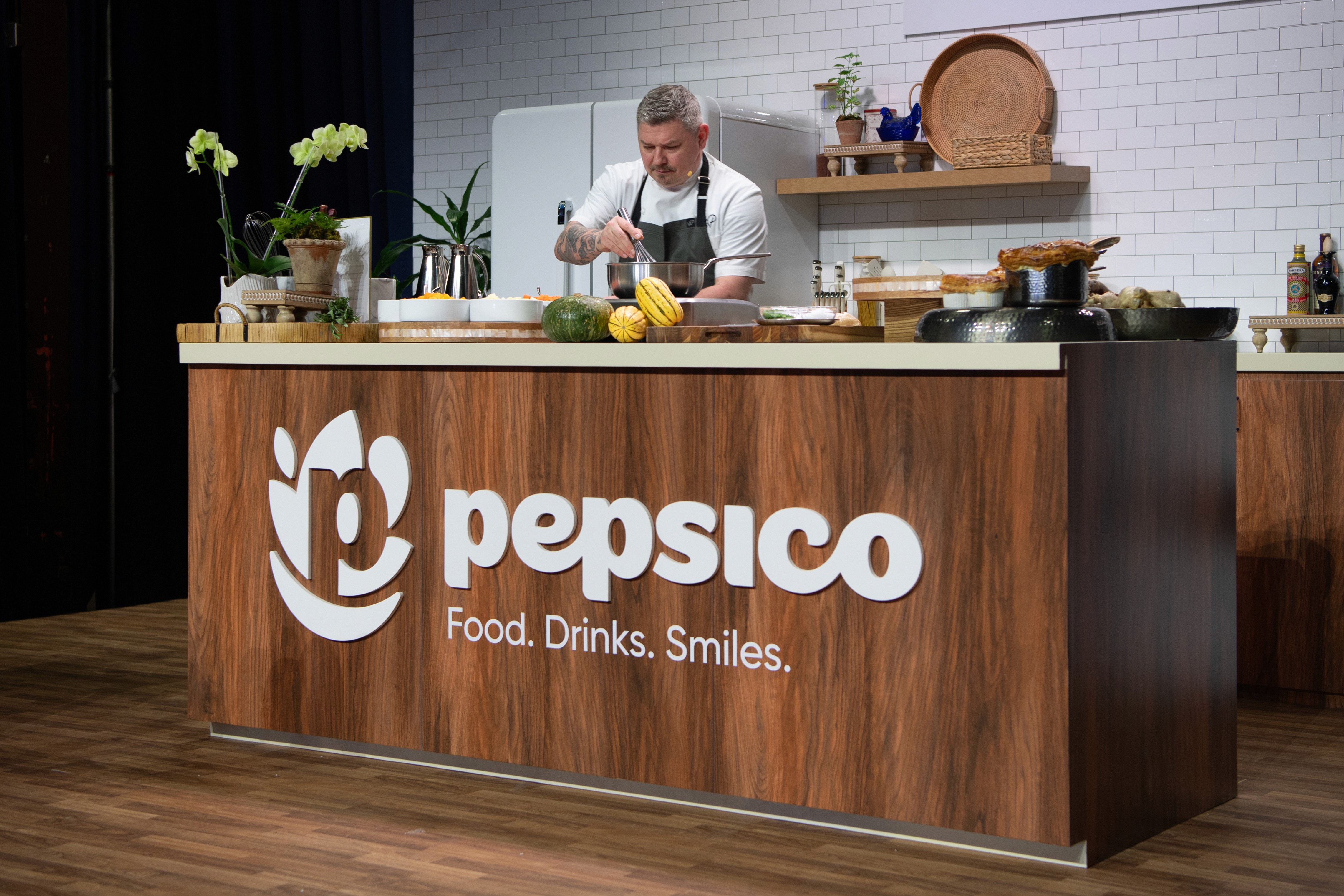 US Army pre production with camera crew