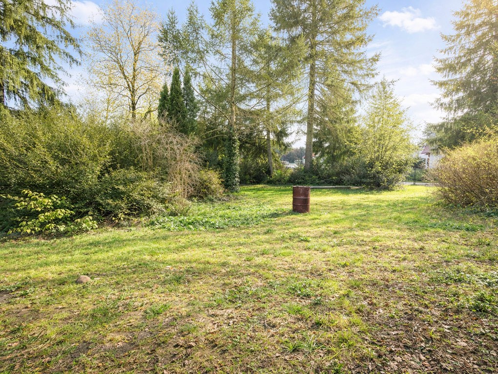 modern house with big windows