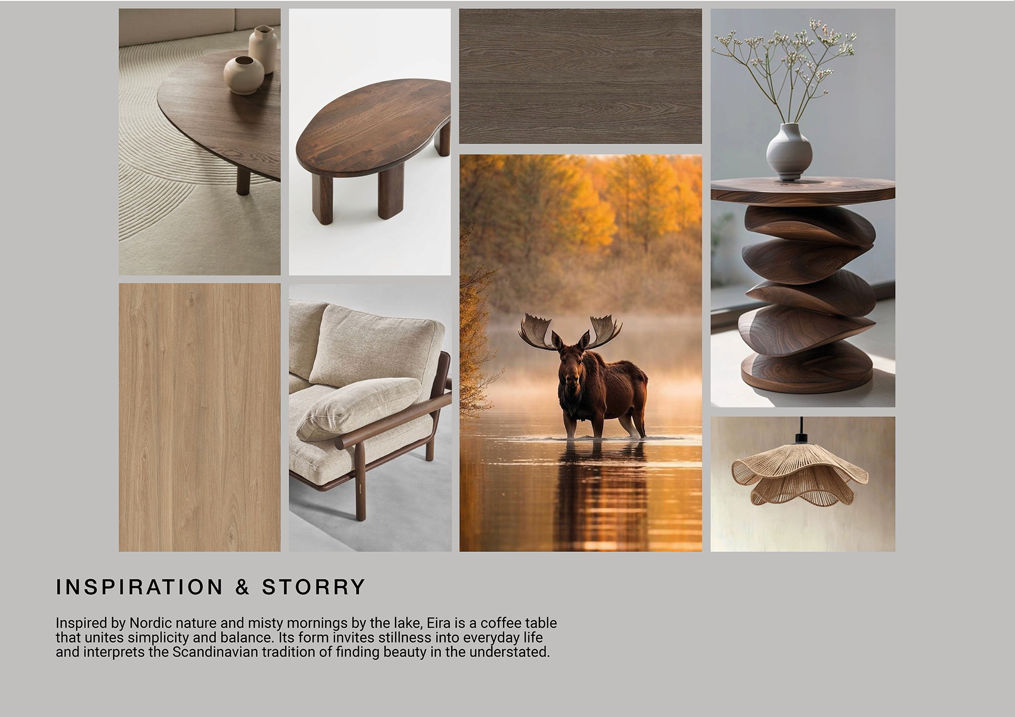 Moodboard Eira