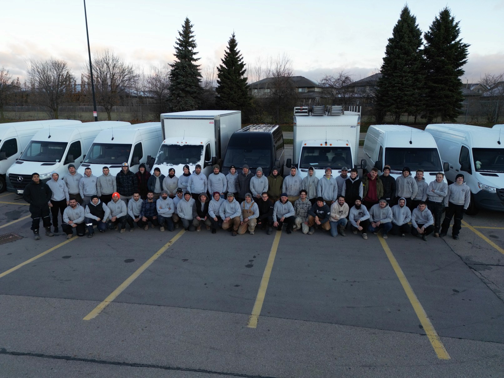 T-Daniil's Contracting Company