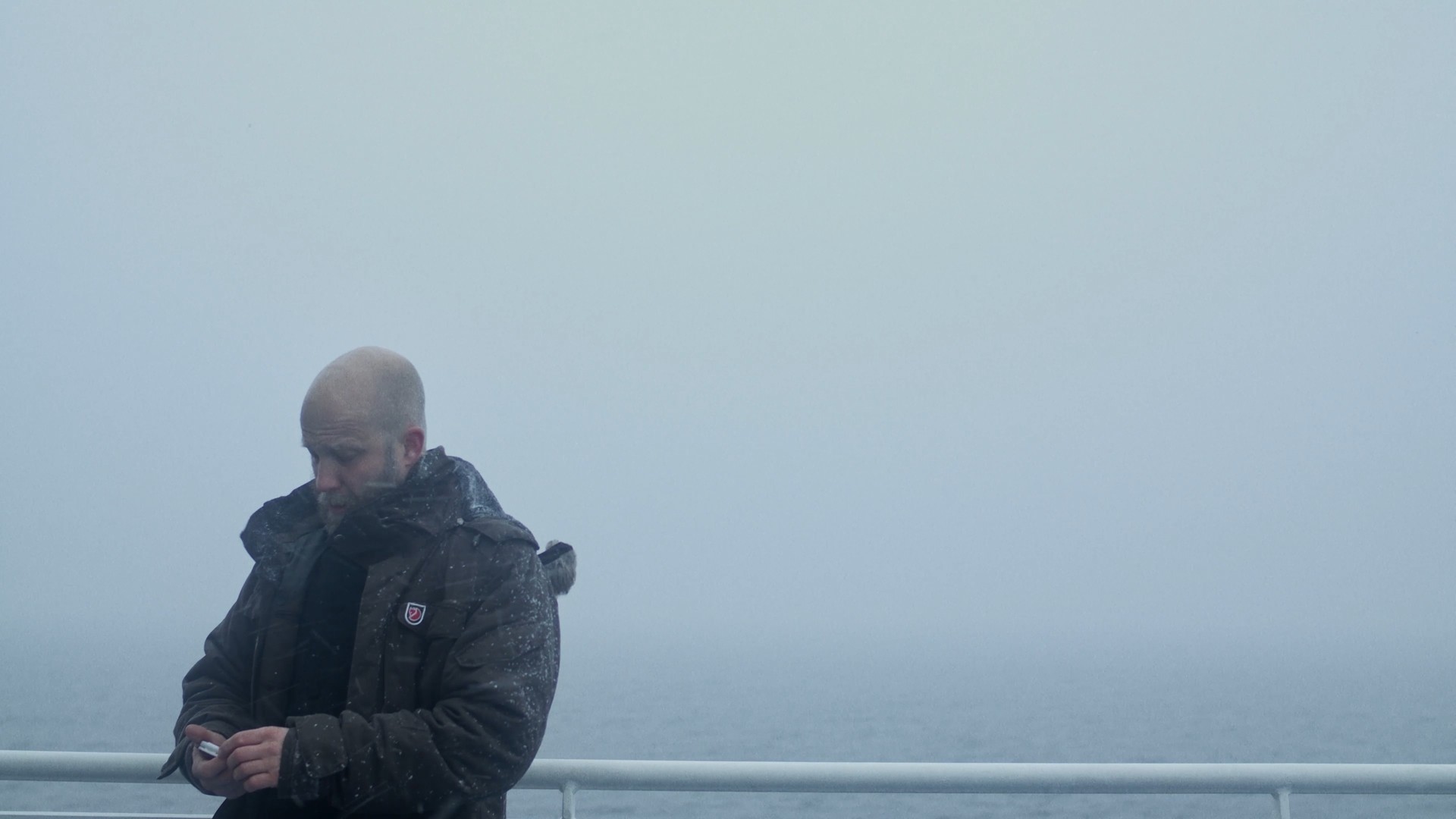 Magnetic repel image