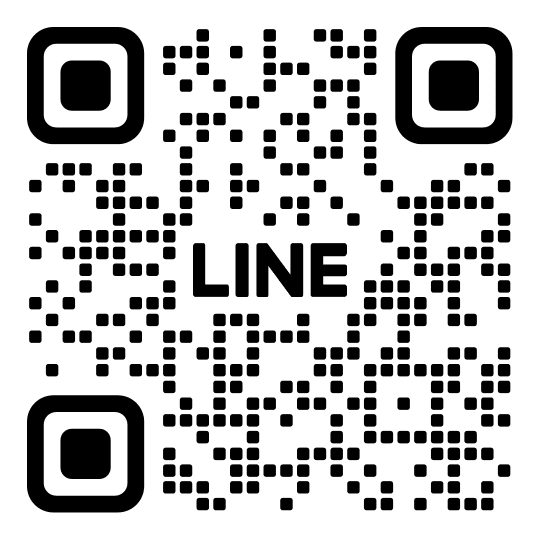 LINE預約QR Code