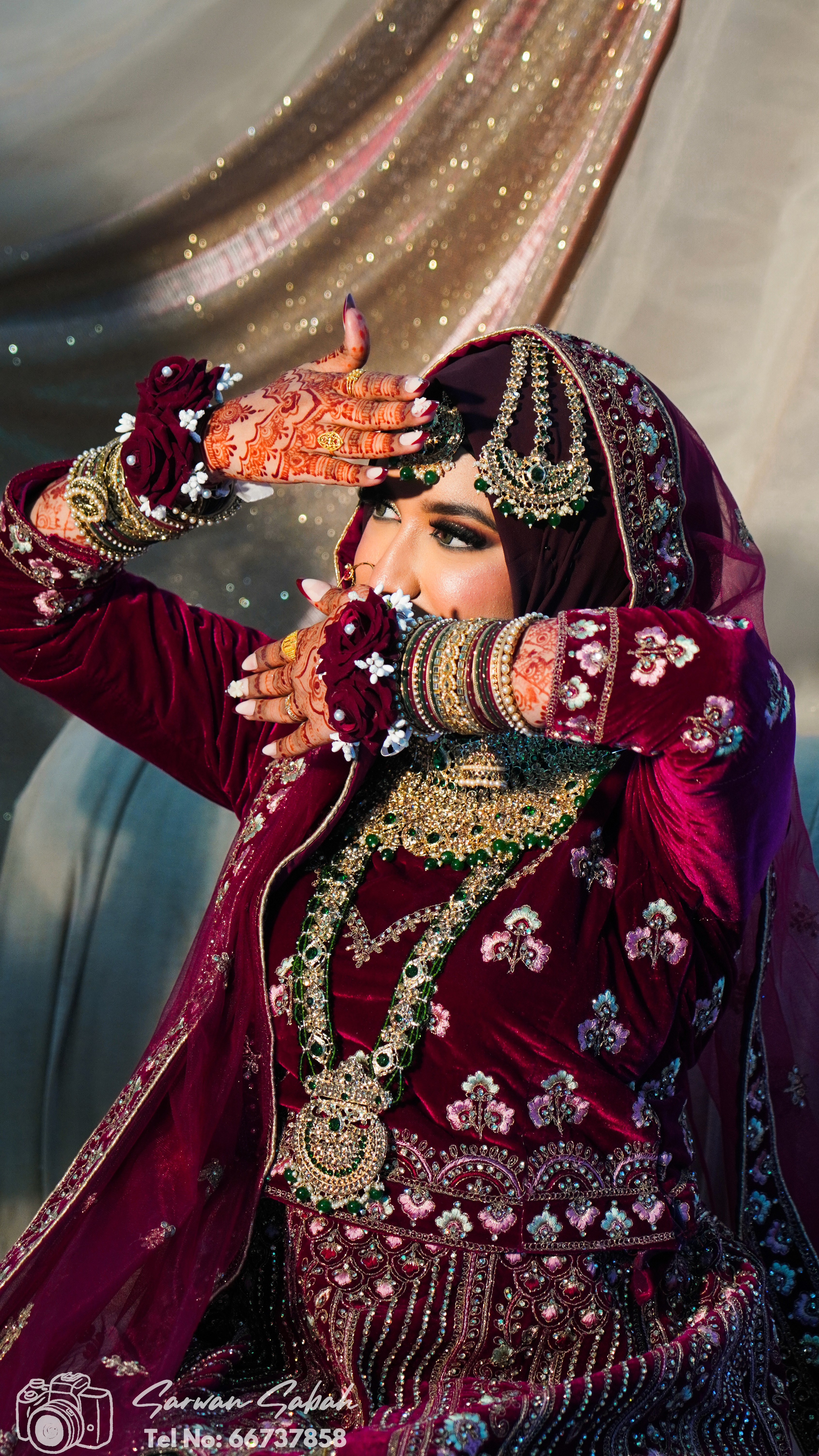 Mariam Weds Zaid 1