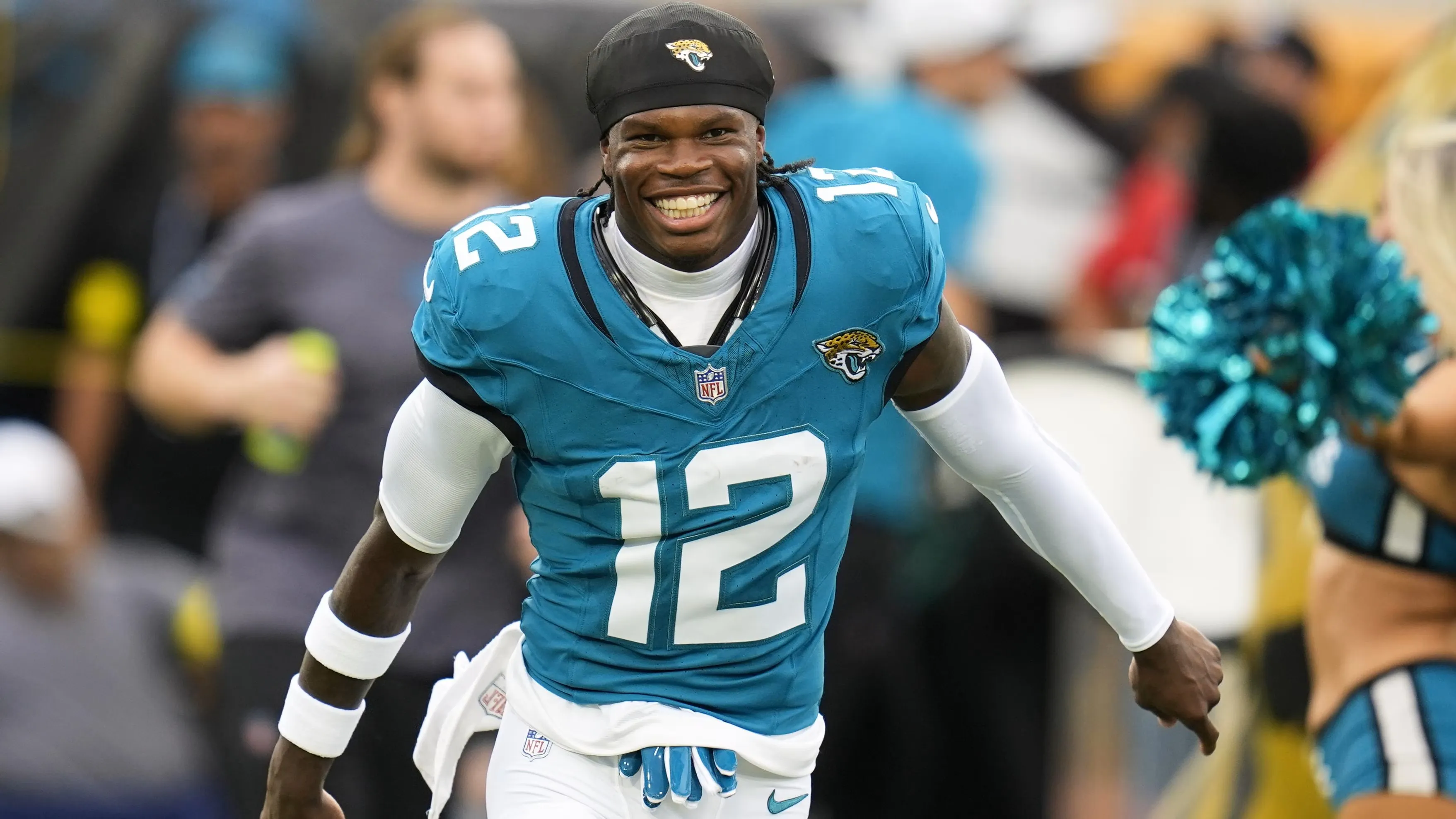 Travis Hunter absent Jaguars Bills, Travis Hunter Jaguars playoff, Travis Hunter not playing Wild Card, Jaguars vs Bills Wild Card Travis Hunter, Travis Hunter injury update Jaguars, Travis Hunter inactive playoffs, Jaguars defensive back Travis Hunter, Travis Hunter rookie season Jaguars, Travis Hunter health status NFL, Jaguars defense vs Bills playoffs, Josh Allen vs Jaguars defense, Jaguars Wild Card roster update, Travis Hunter availability NFL, Jaguars playoff injury report, Travis Hunter future Jaguars