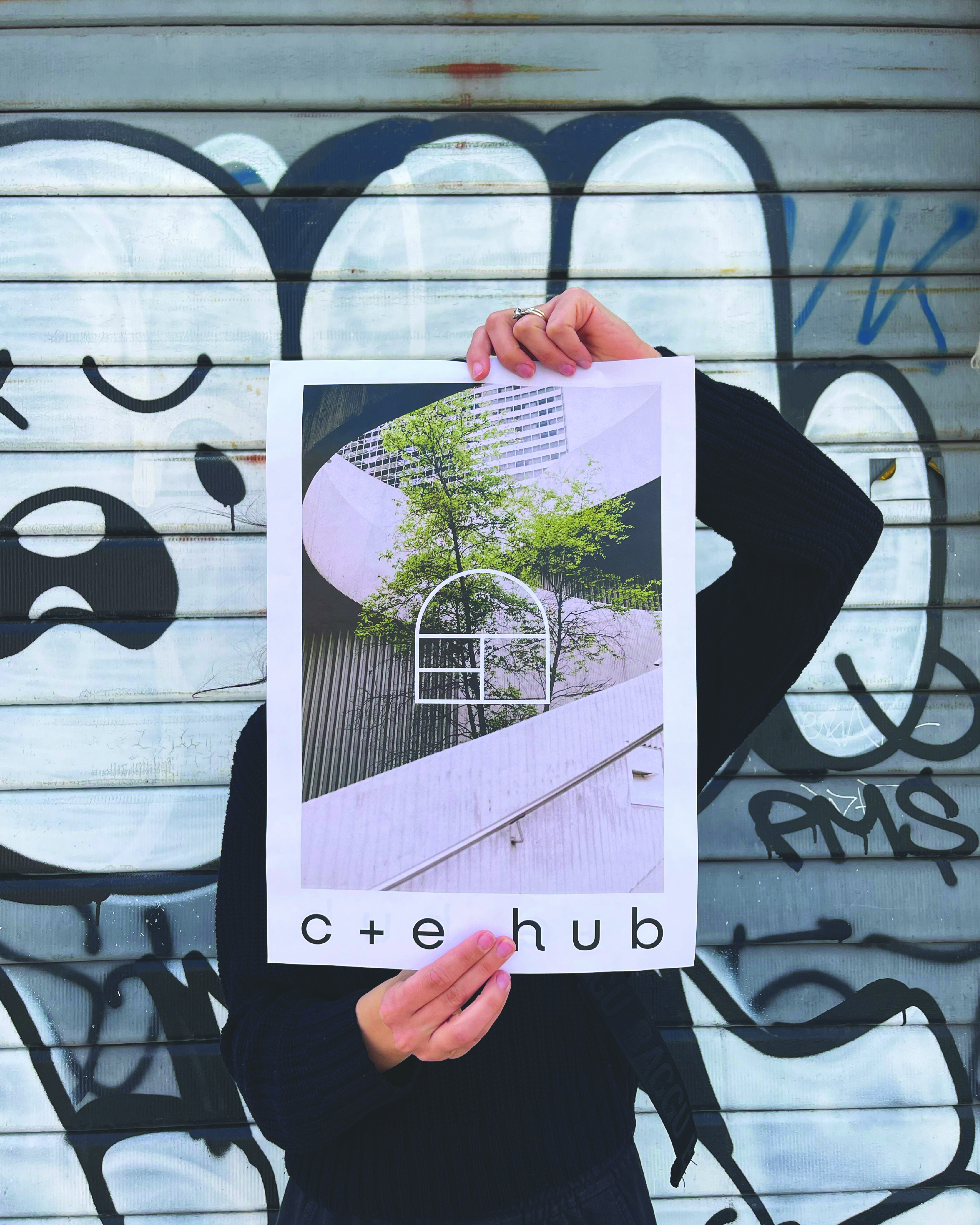 Female posing in a dessert