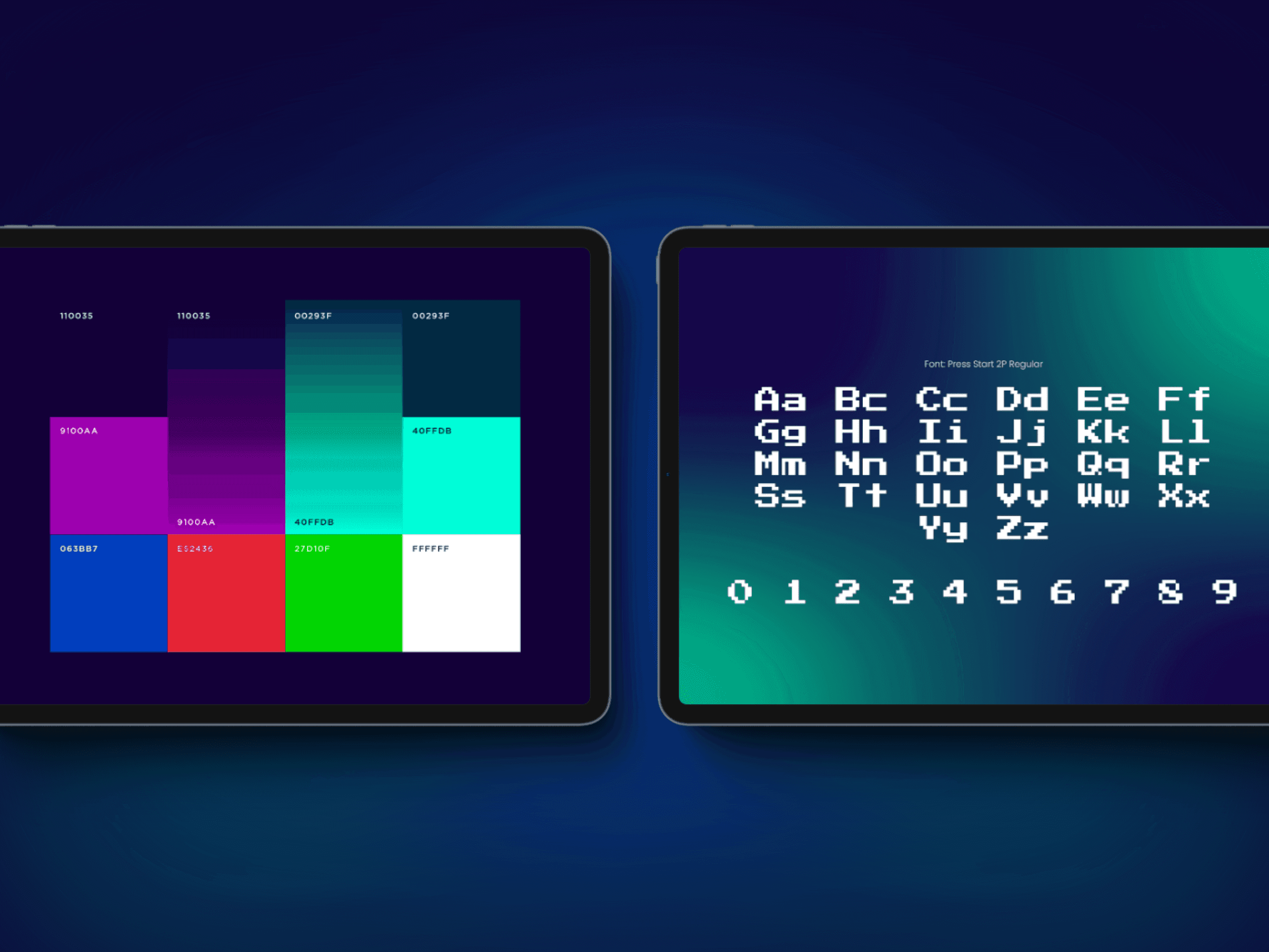 Token create, light mode